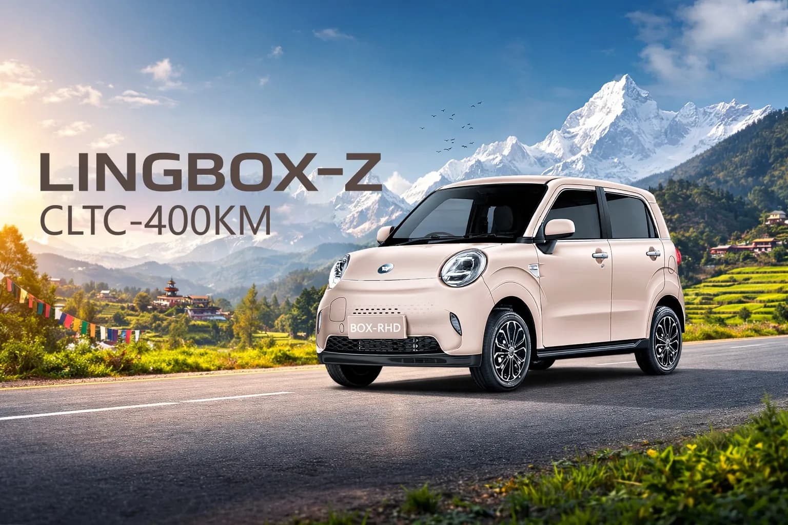 Lingbox Z Experience