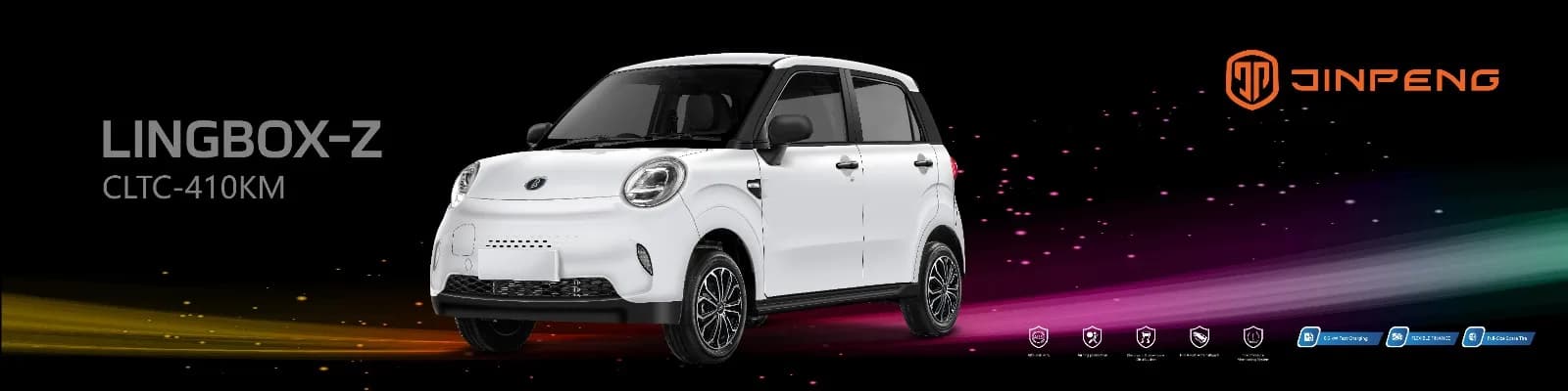 Lingbox Z Banner