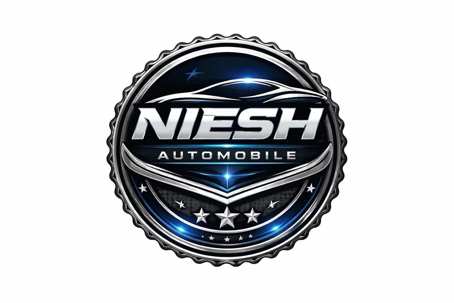 Niesh Automobile Logo